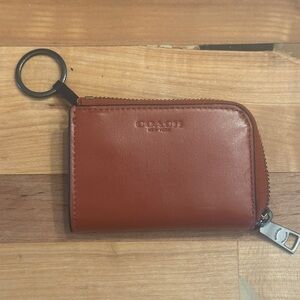 Coach L Zip Wallet